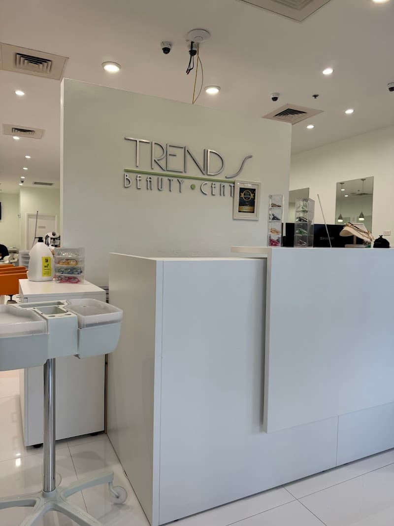 Peluquería Trends Beauty Center