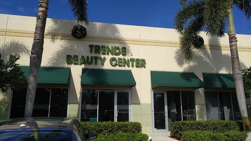 Peluquería Trends Beauty Center photo 3