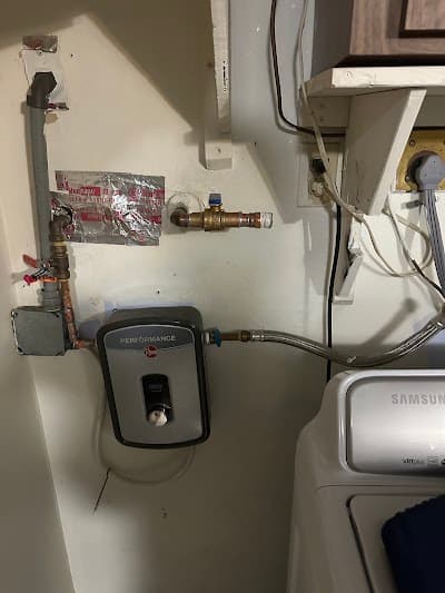 Apex Plumbing Miami Services