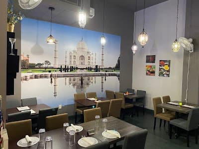 Taj Mahal "MiamiHits" Indian Cuisine, Midtown