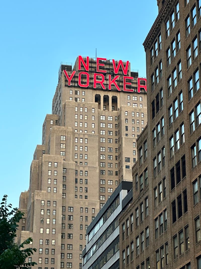 The New Yorker by Lotte Hotels photo 4