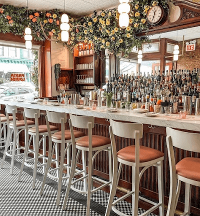 Pasta Louise Restaurant