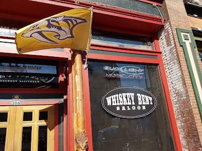 Whiskey Bent Saloon