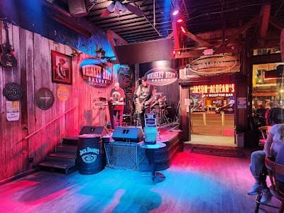 Whiskey Bent Saloon photo 3