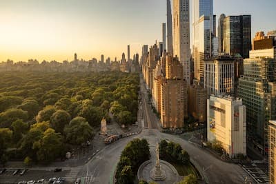 Mandarin Oriental, New York