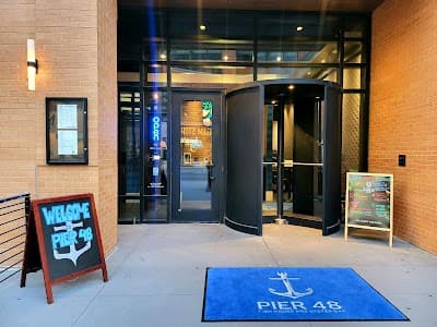 Pier 48 Fish House and Oyster Bar