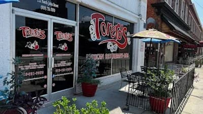 Torero's Mexican Restaurant