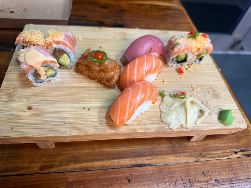 Sakura Sushi & Omakase