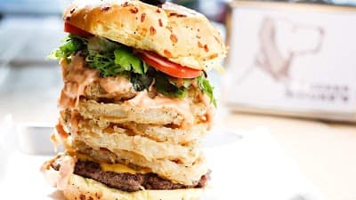 Tucker Duke's Lunchbox photo 2