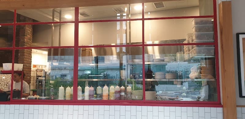 ג'ויה מודיעין מסעדה