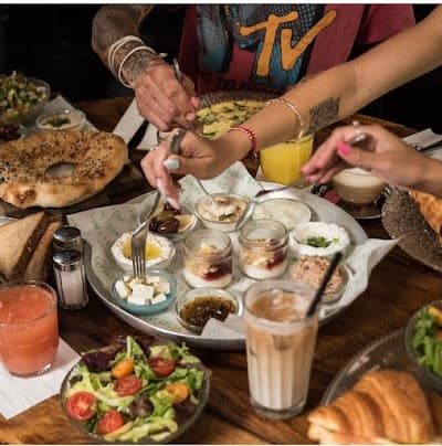 פרש דה מרקט סינמה סיטי ראשל"צ