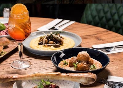 פרש דה מרקט סינמה סיטי ראשל"צ photo 3