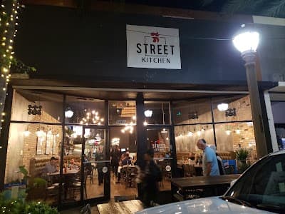STREET Kitchen Miami