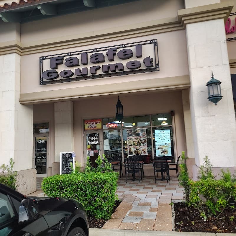 Falafel Gourmet