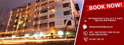 Plaza Alemania Hotel