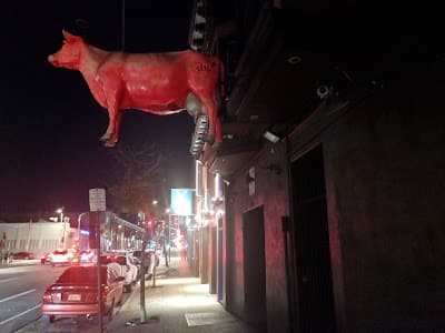 Eve Nightclub & Lounge