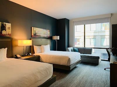 Hyatt Regency Jersey City on the Hudson photo 2