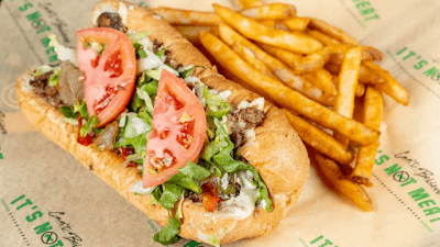 Can't believe it's not meat photo 2