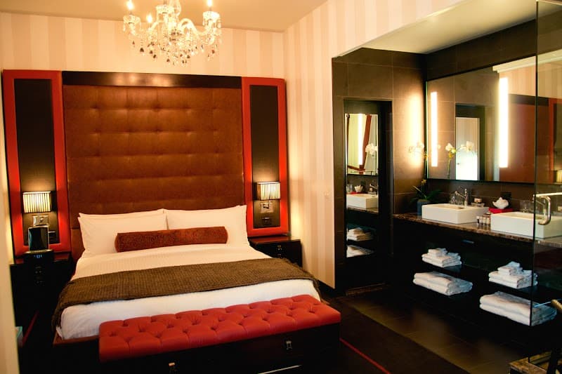 Sanctuary Hotel New York photo 3