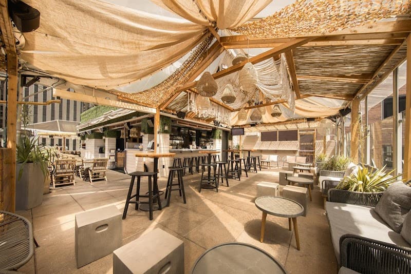 Sanctuary Hotel New York photo 4