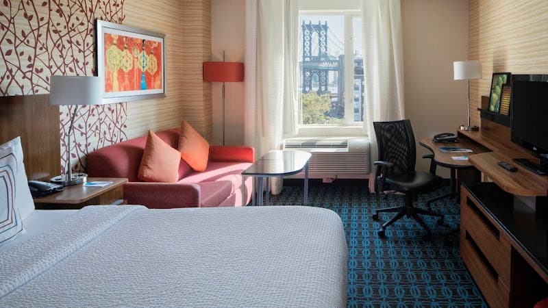 Fairfield by Marriott Inn & Suites New York Manhattan/Downtown East photo 4