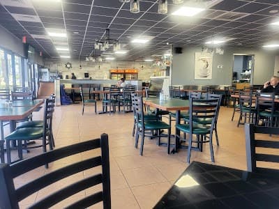 The Latin Bohemia Grill