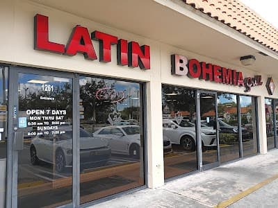 The Latin Bohemia Grill photo 3