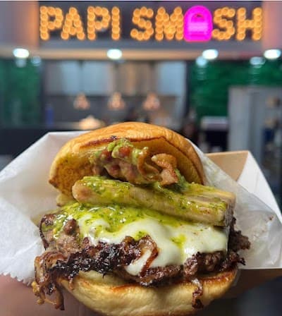 Papi Smash'd Burger photo 2