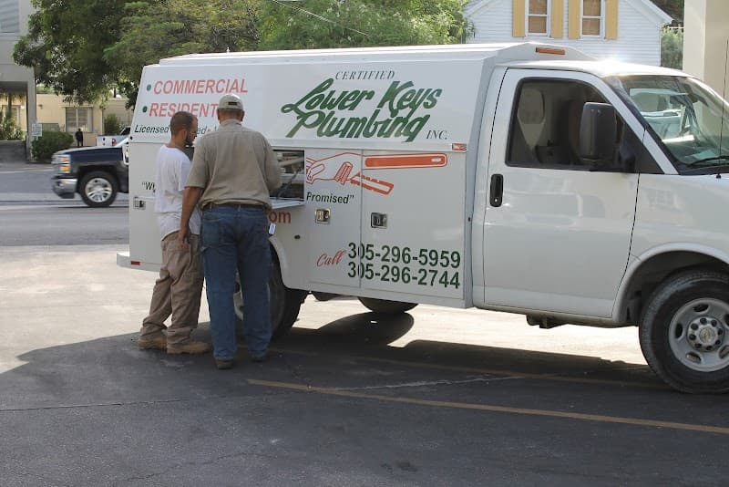 Certified Lower Keys Plumbing & Fire Inc. photo 3