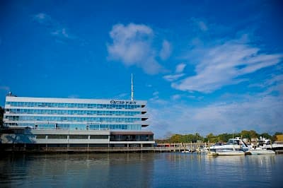 The Oyster Point Hotel