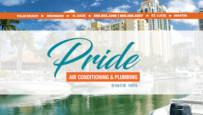 Pride Air Conditioning & Plumbing