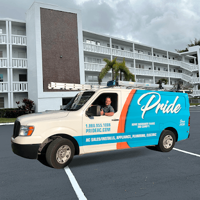 Pride Air Conditioning & Plumbing photo 3