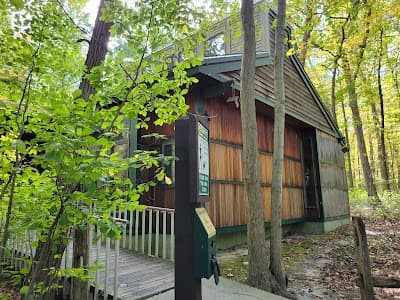 Nature Center at Cheesequake State Park