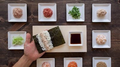 KazuNori: The Original Hand Roll Bar photo 2