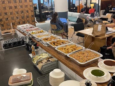 Red Onion Indian Lunch Brunch Dinner photo 2