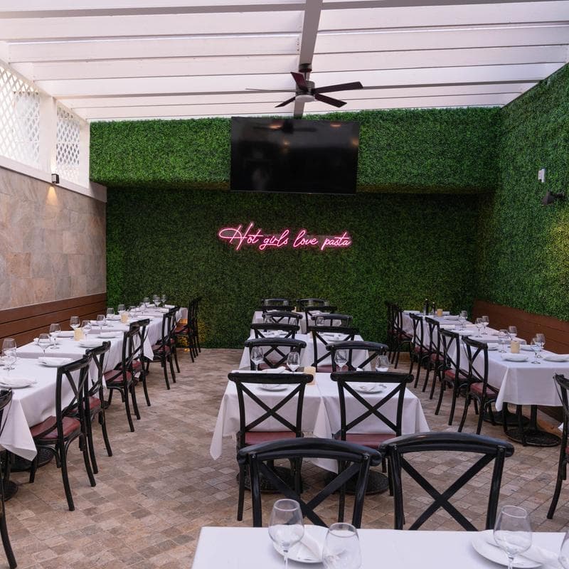 Mona Lisa Restaurant