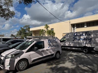 Quick Fix Plumbing photo 3