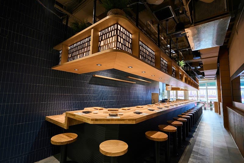 OMAKAI hand roll bar