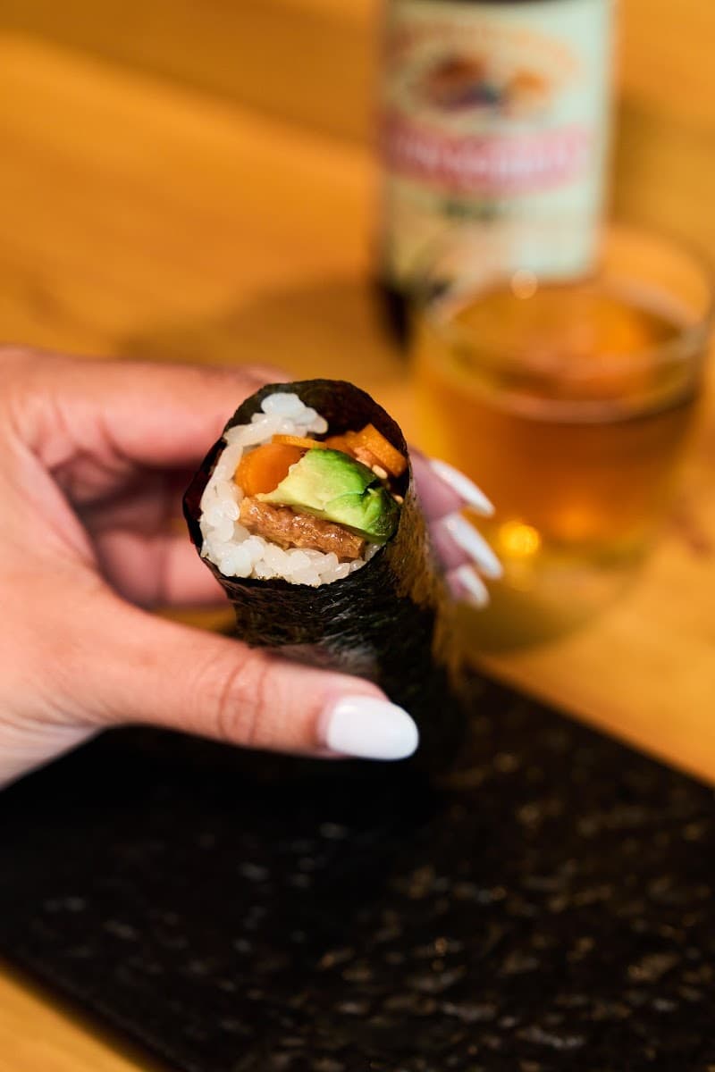 OMAKAI hand roll bar photo 3