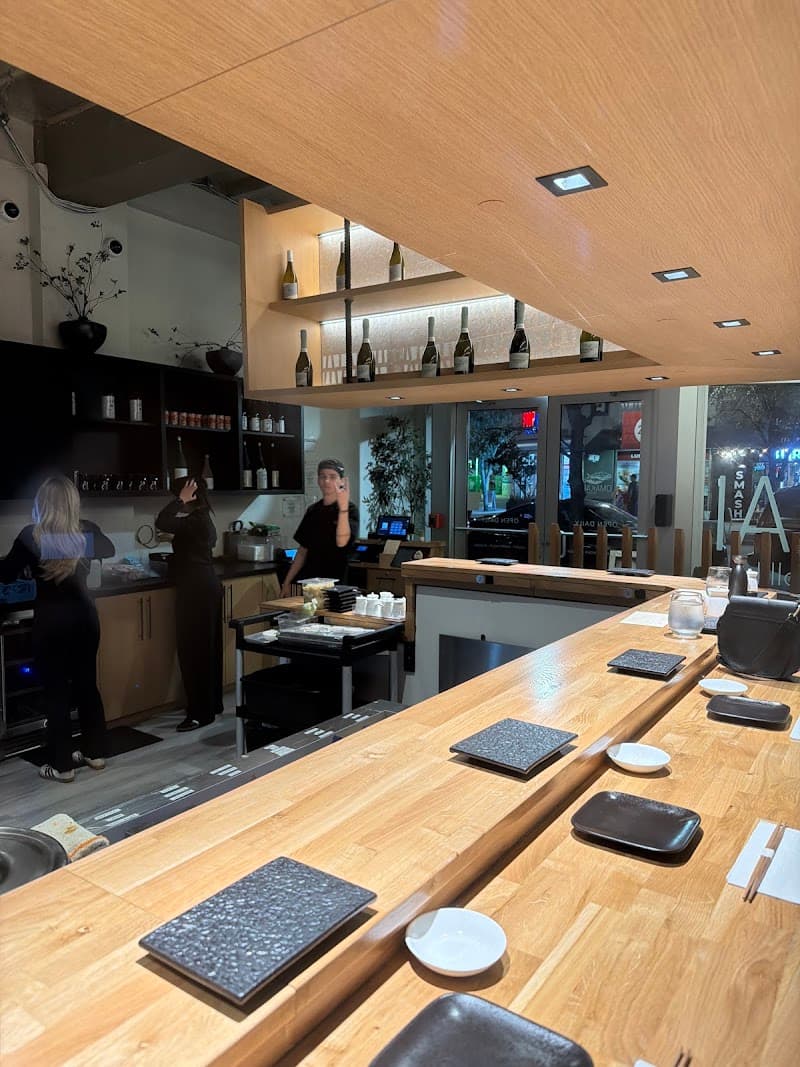 OMAKAI hand roll bar photo 5