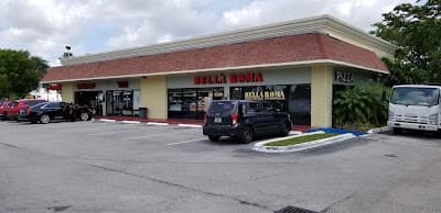 Bella Roma | Pizzeria & Restaurant