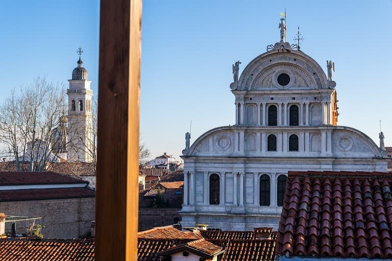 Hotel Palazzina Sardi