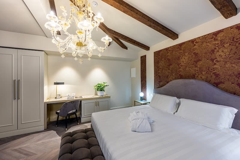 Hotel Palazzina Sardi photo 3