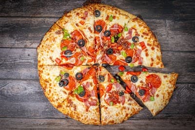 Ready Dough Pizzeria