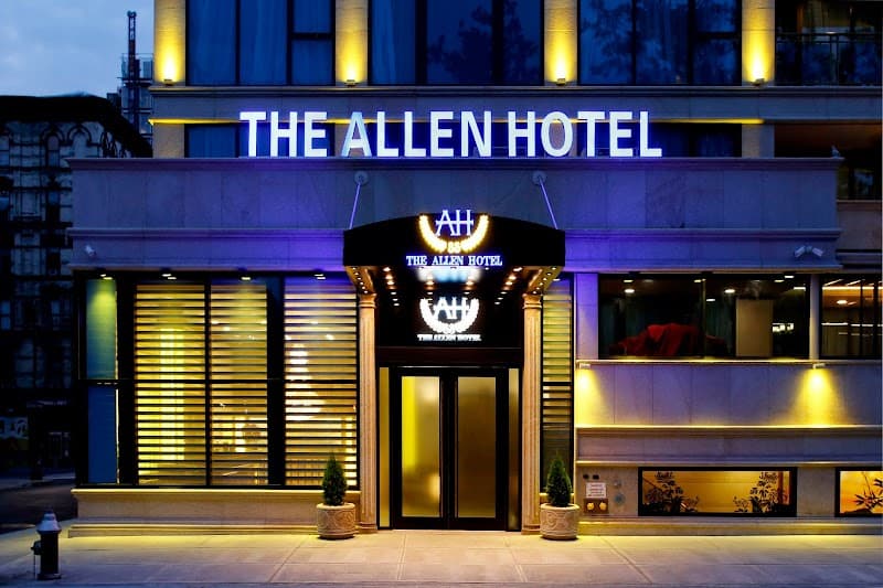 The Allen Hotel