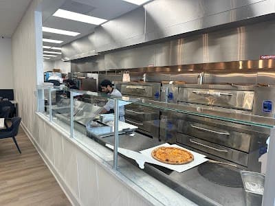 Tel-Aviv Slices Pizza