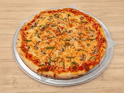 Tel-Aviv Slices Pizza photo 3