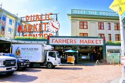 Pike Place Market