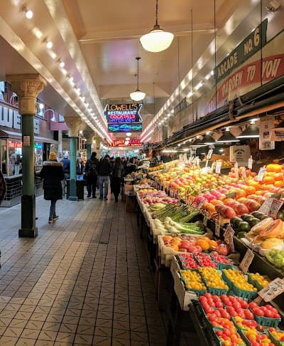 Pike Place Market photo 3