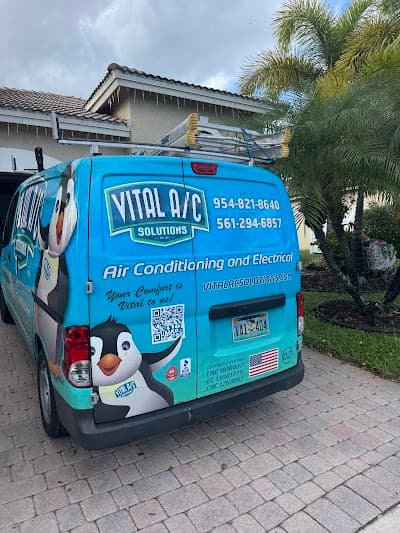 Vital A/C Solutions, Inc.